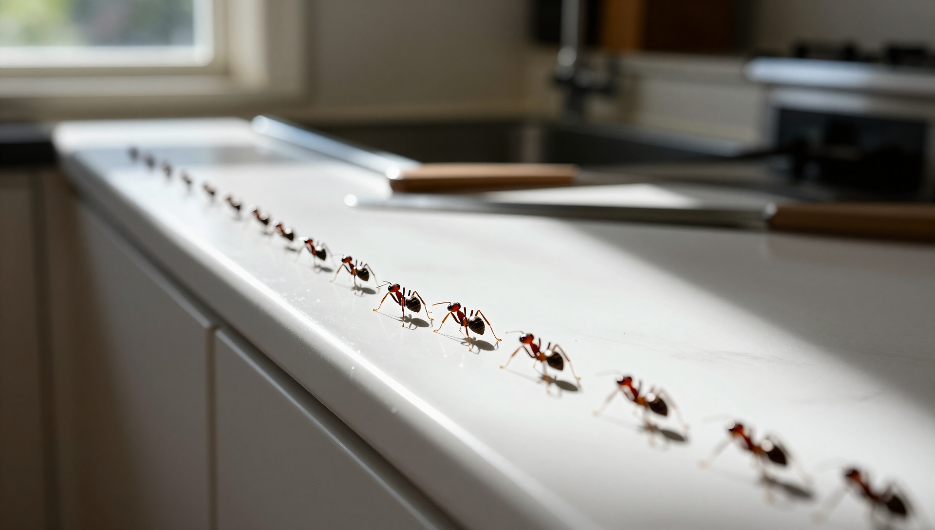 Ant Control in Shalvey