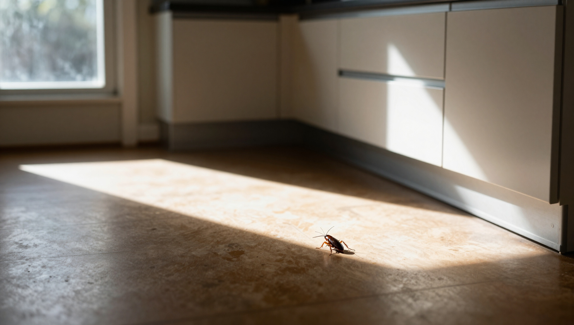 Cockroach Removal in Shalvey
