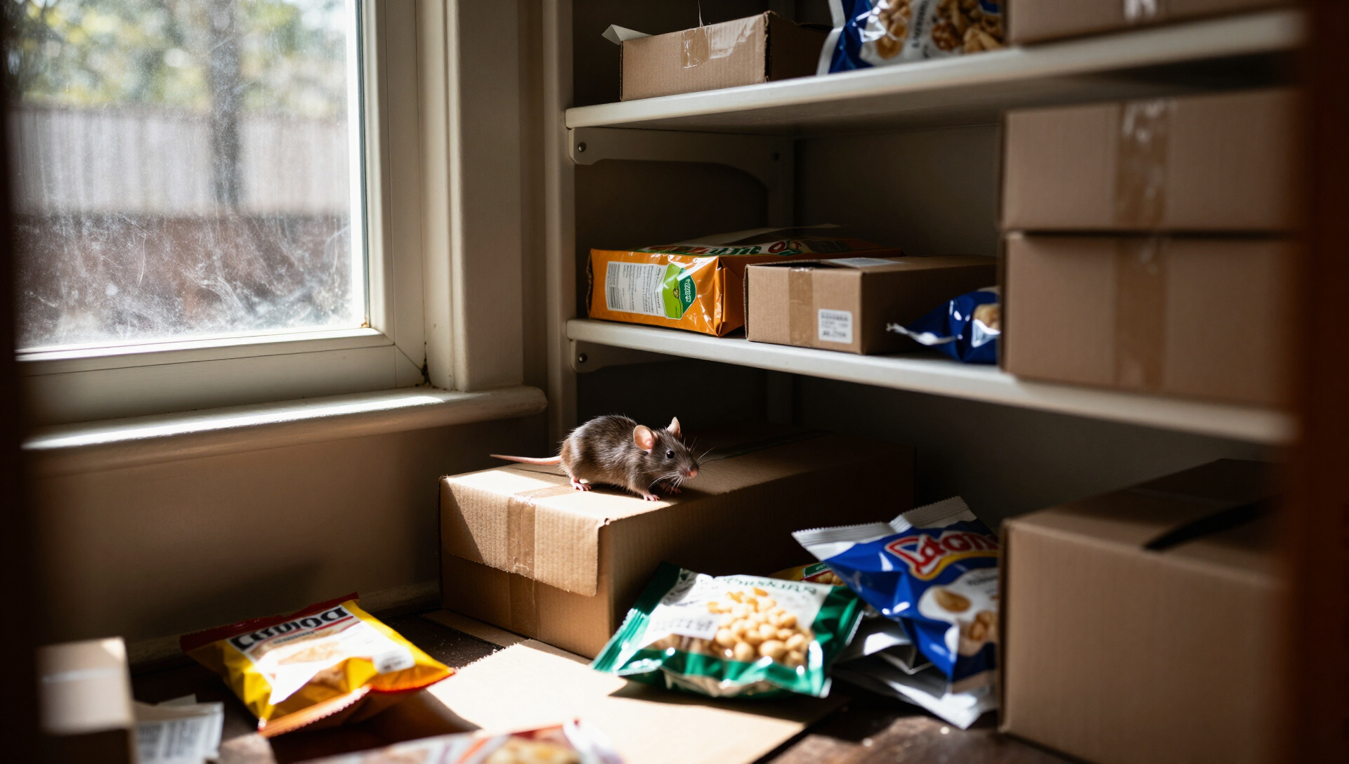 Rodent Removal in Shalvey