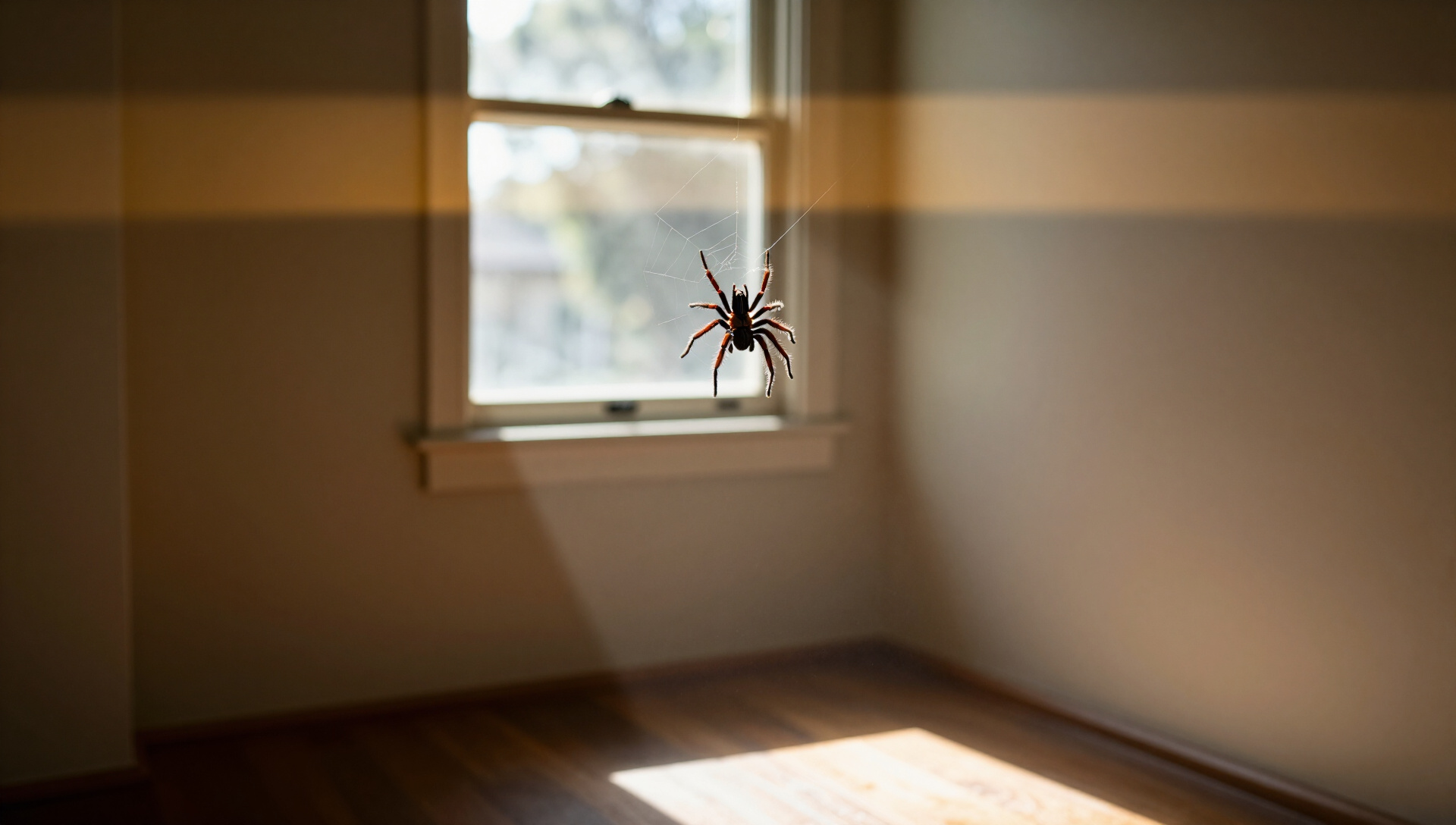 Spider Control in Shalvey