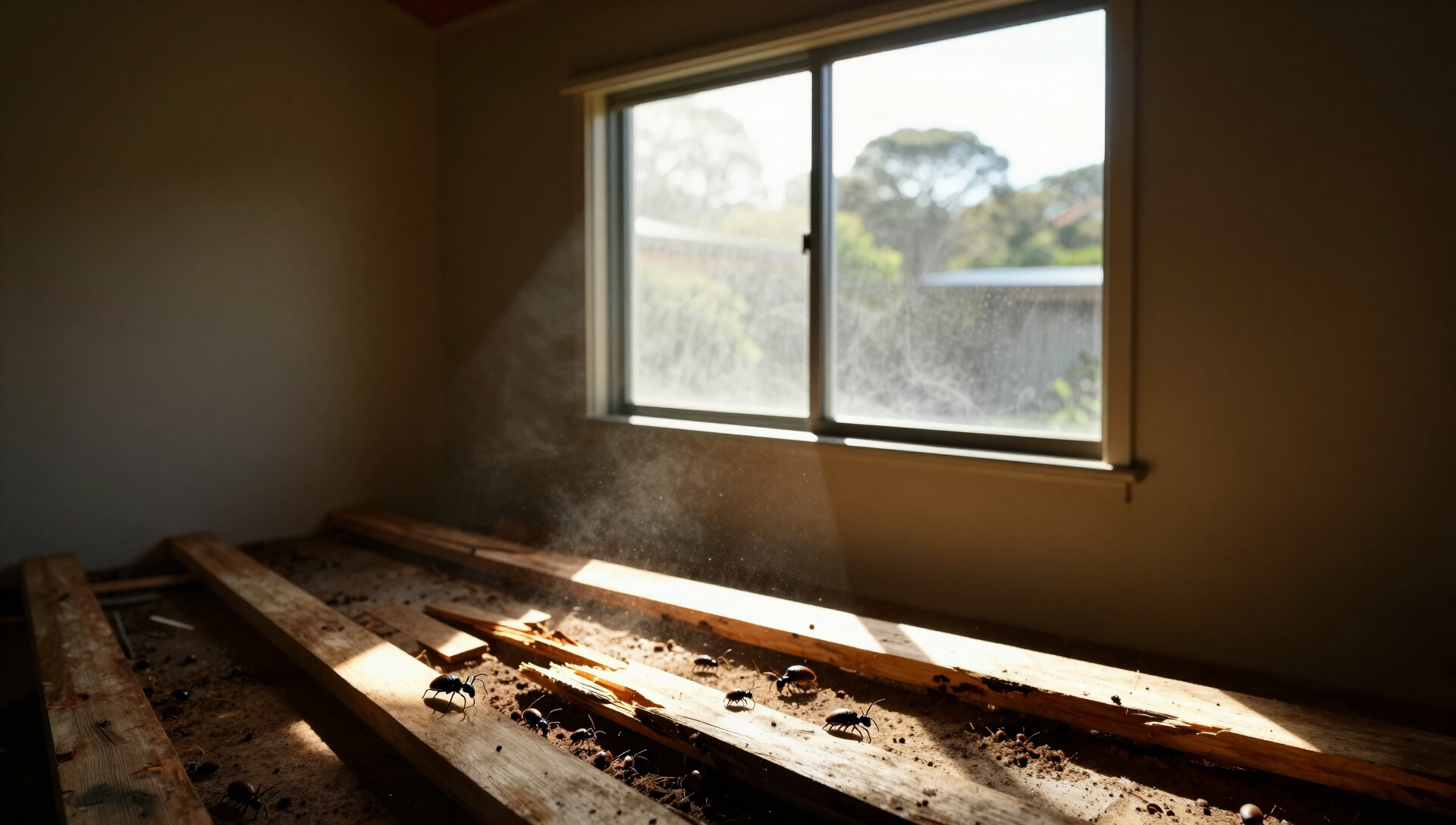 Termite Prevention in Shalvey